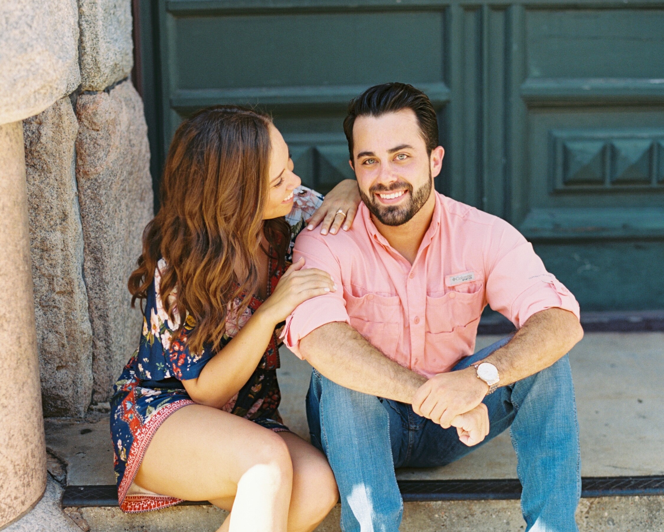 Jessica & Colton Home Page Banner
