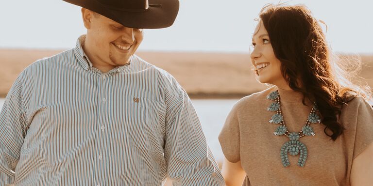 Lauren & Colt Home Page Banner