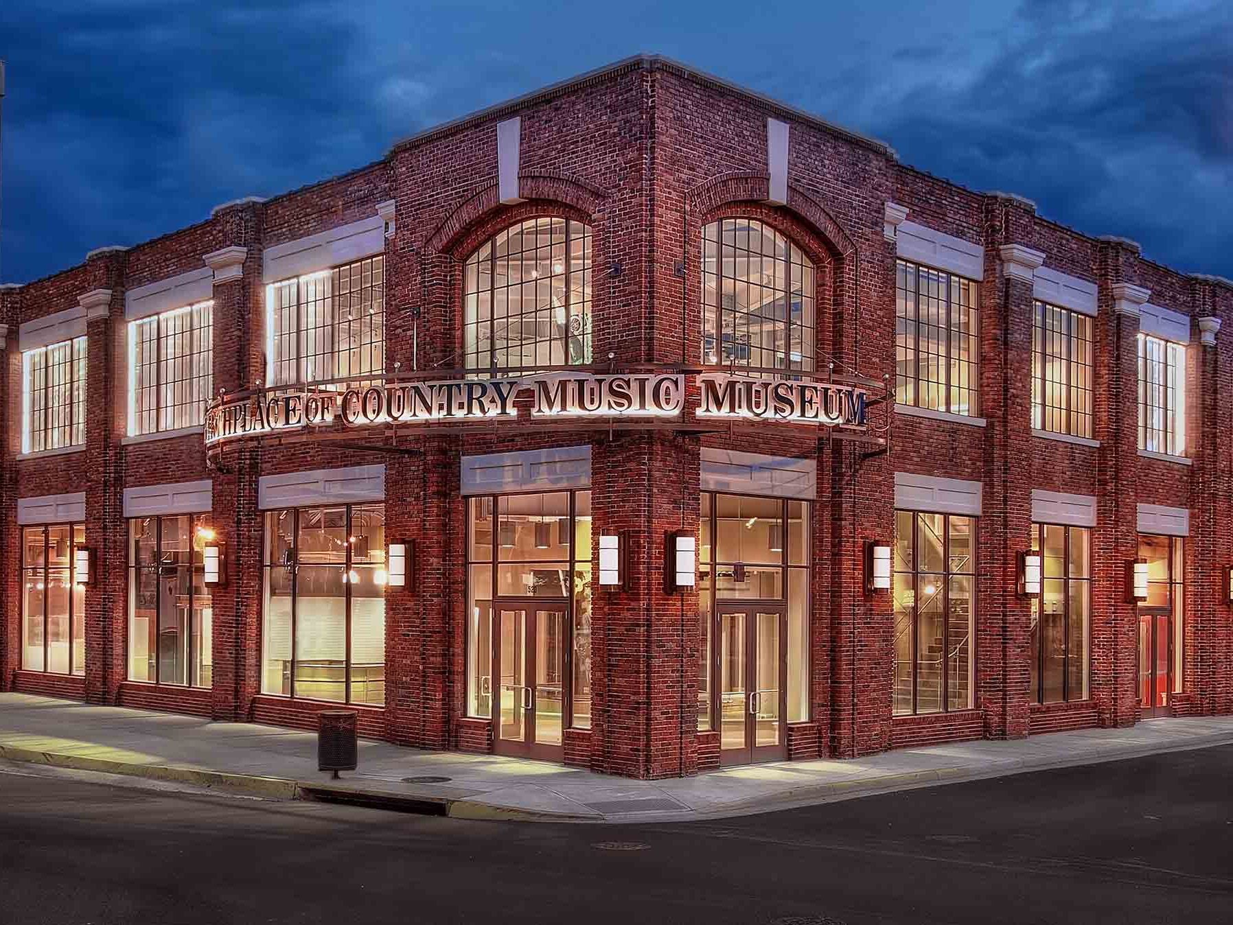 Picture of Birthplace of Country Music Museum