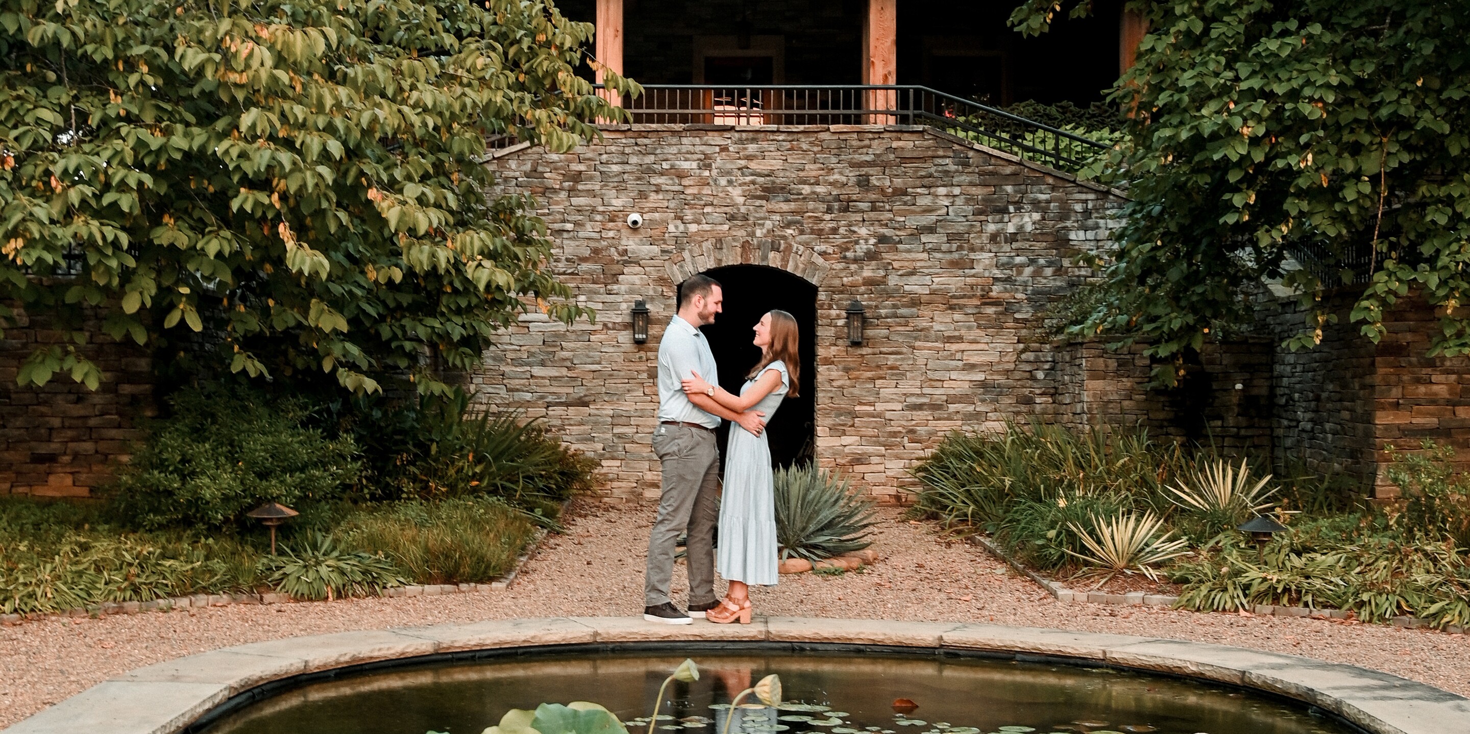 Sarah & Tyler Home Page Banner