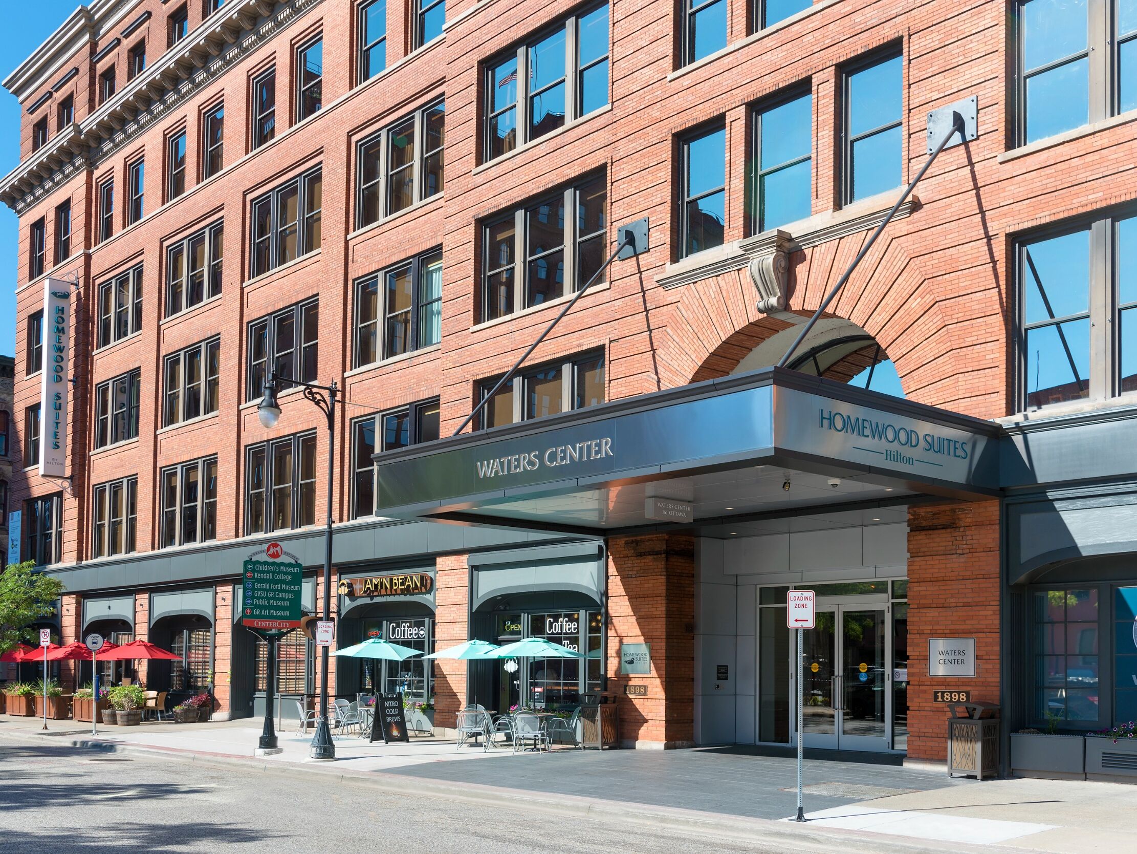 Picture of Homewood Suites by Hilton Grand Rapids Downtown