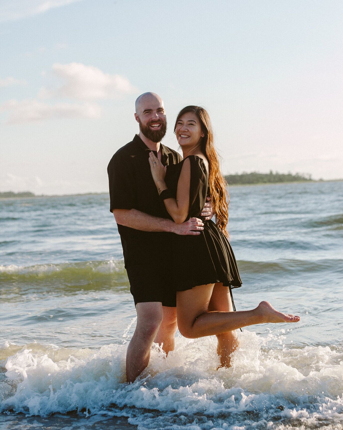 Kira & Benjamin Home Page Banner