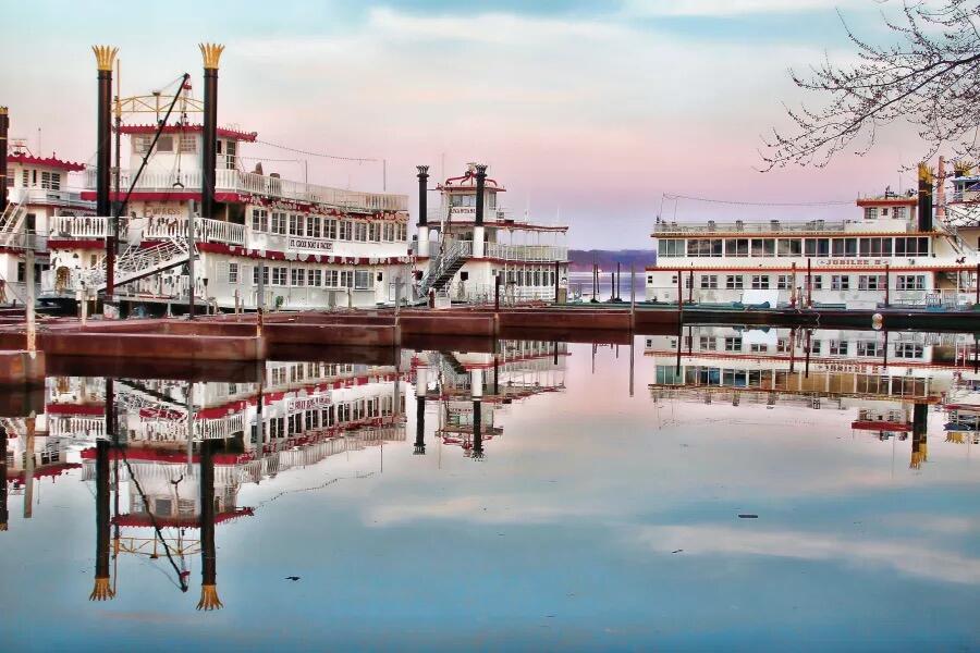 Picture of Stillwater River Boats