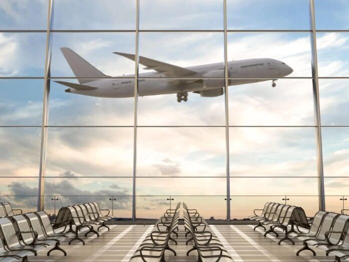 Picture of Bill and Hillary Clinton National Airport