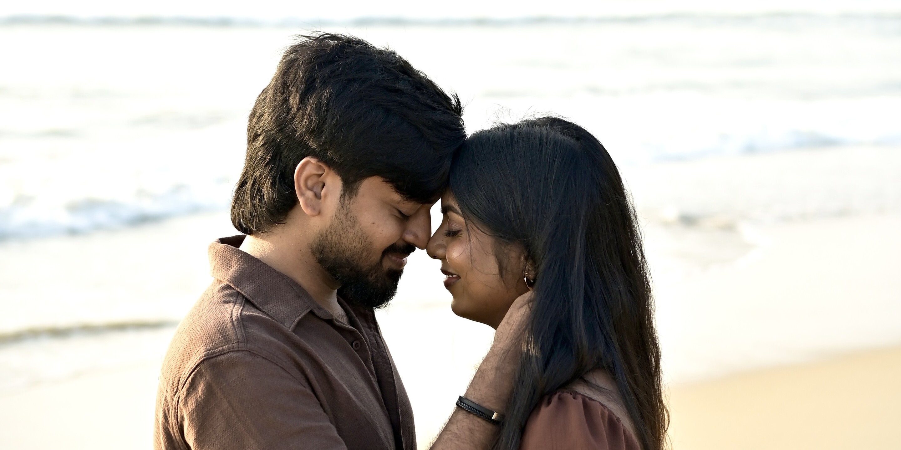Sathya & Bhavani Home Page Banner