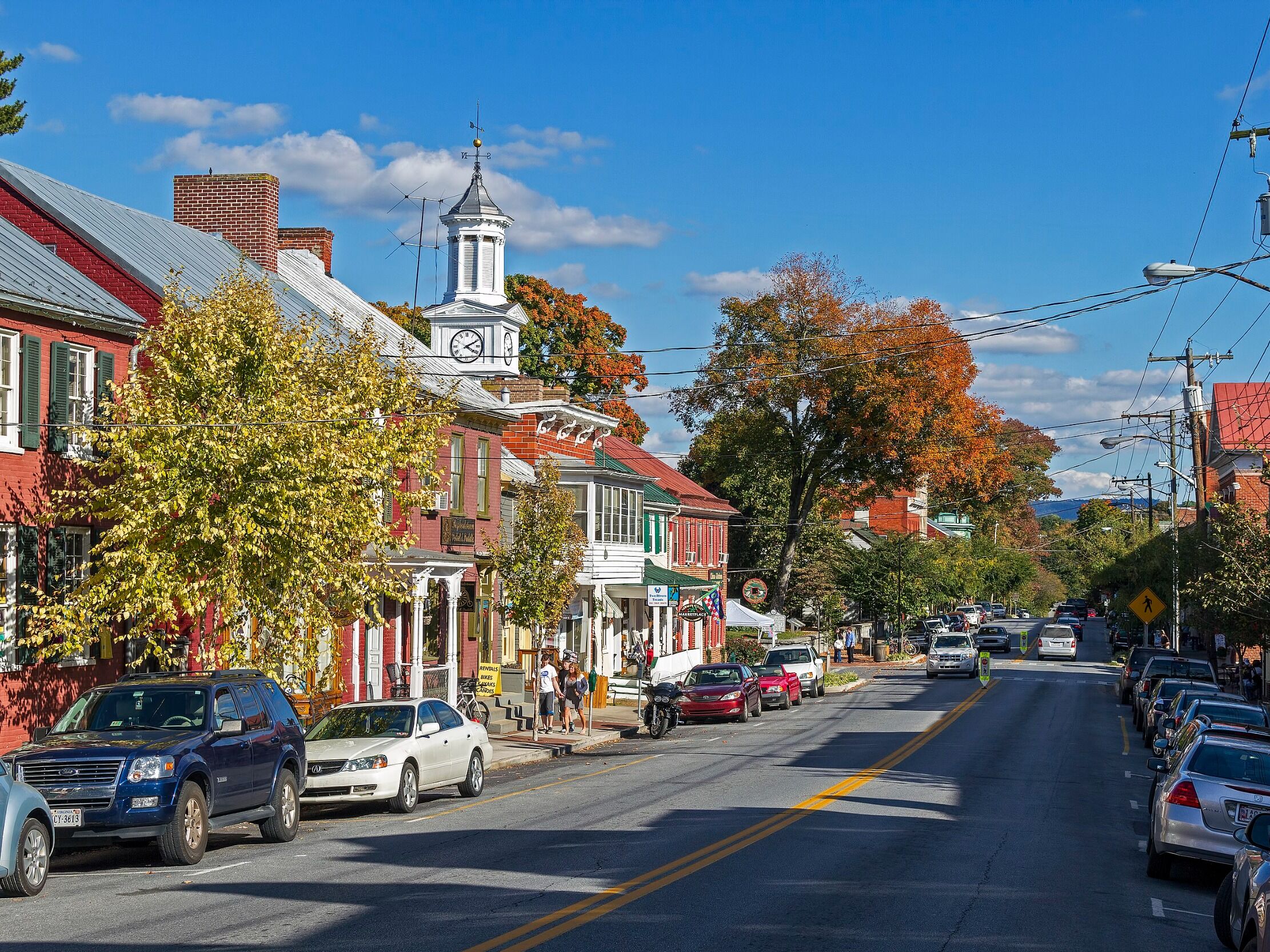 Picture of Downtown Shepherdstown