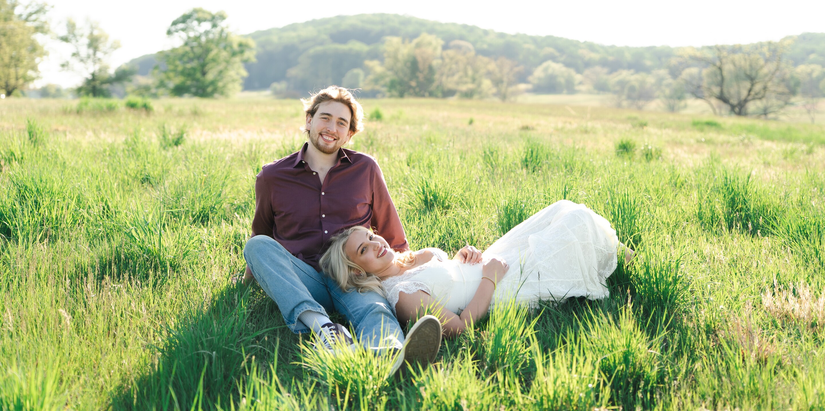 Thomas & Rachel Home Page Banner