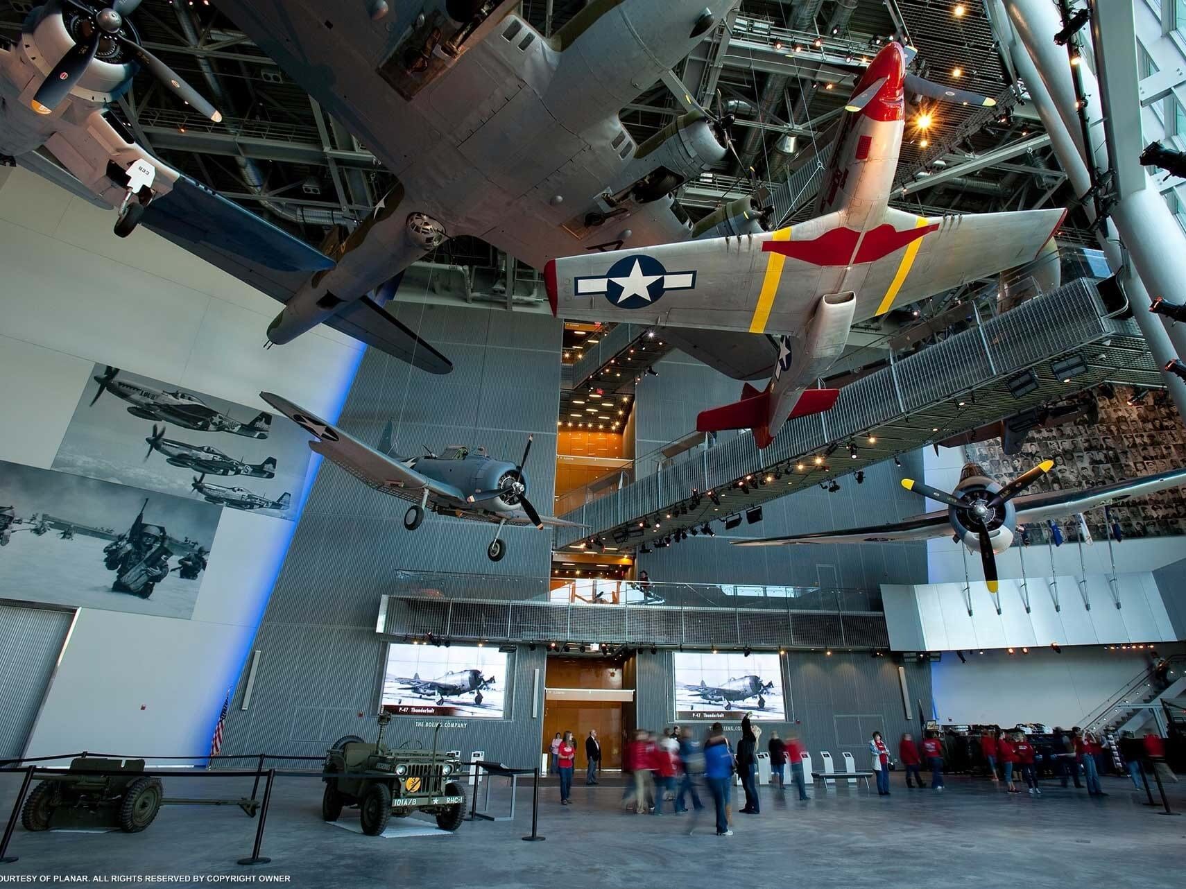 Picture of The National WWII Museum