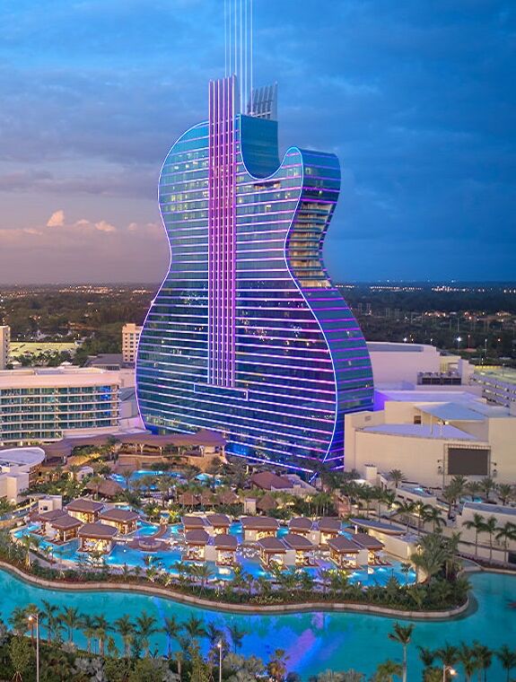Picture of Seminole Hard Rock Hotel & Casino
