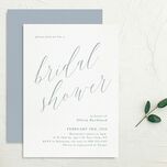 Affordable Cute Bridal Shower Invitation From The Knot