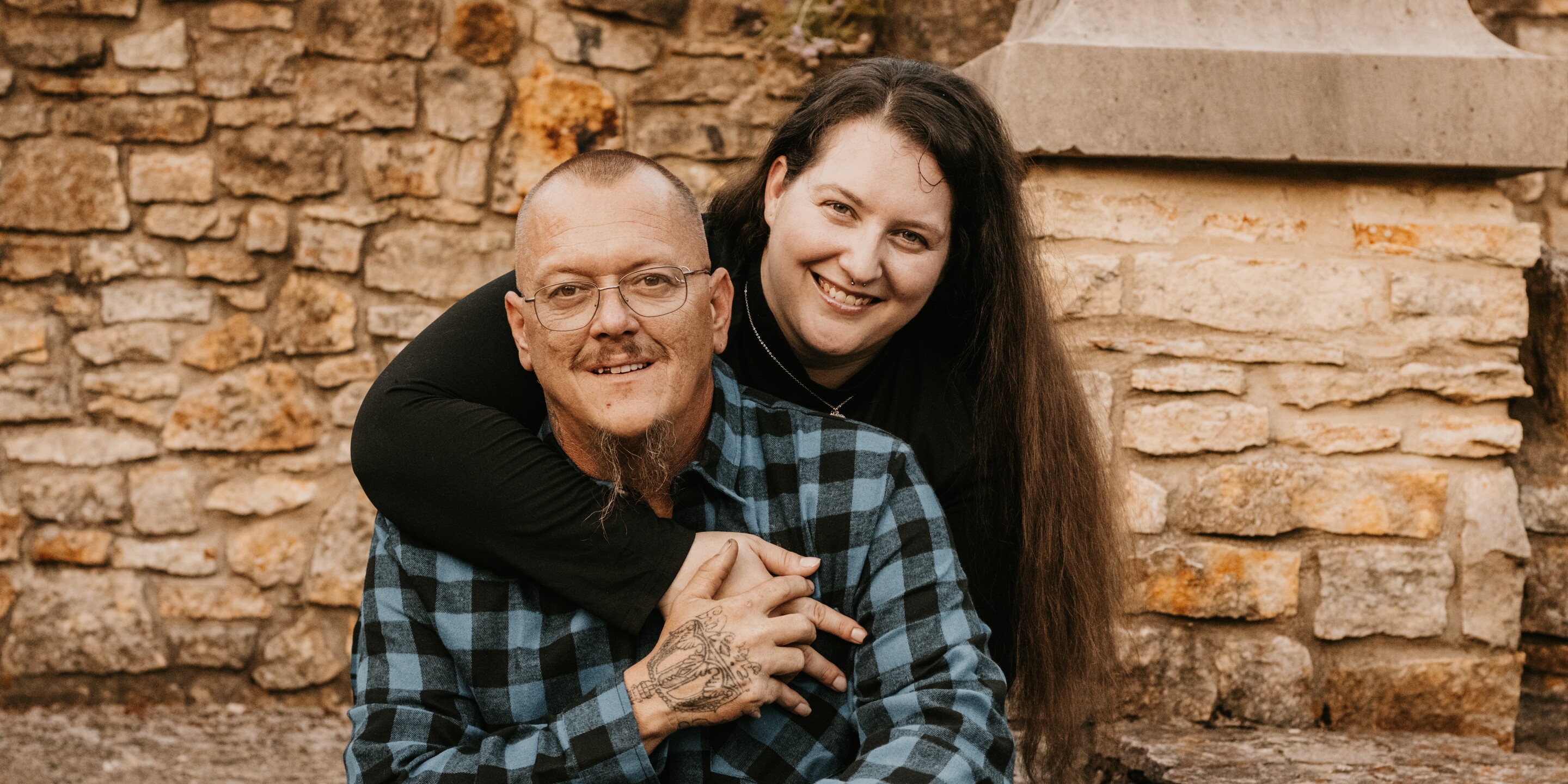 Timothy & Jule Home Page Banner