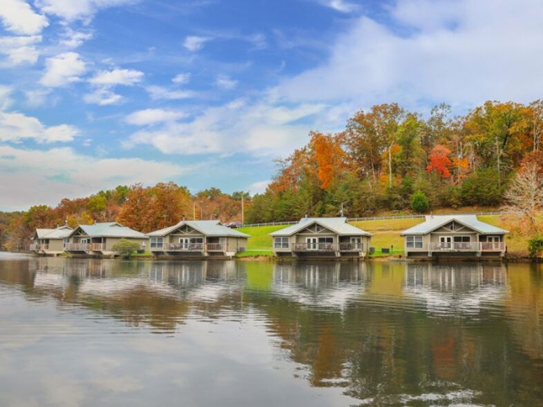 Picture of Fall Creek Falls State Park - Cabins and Lodge