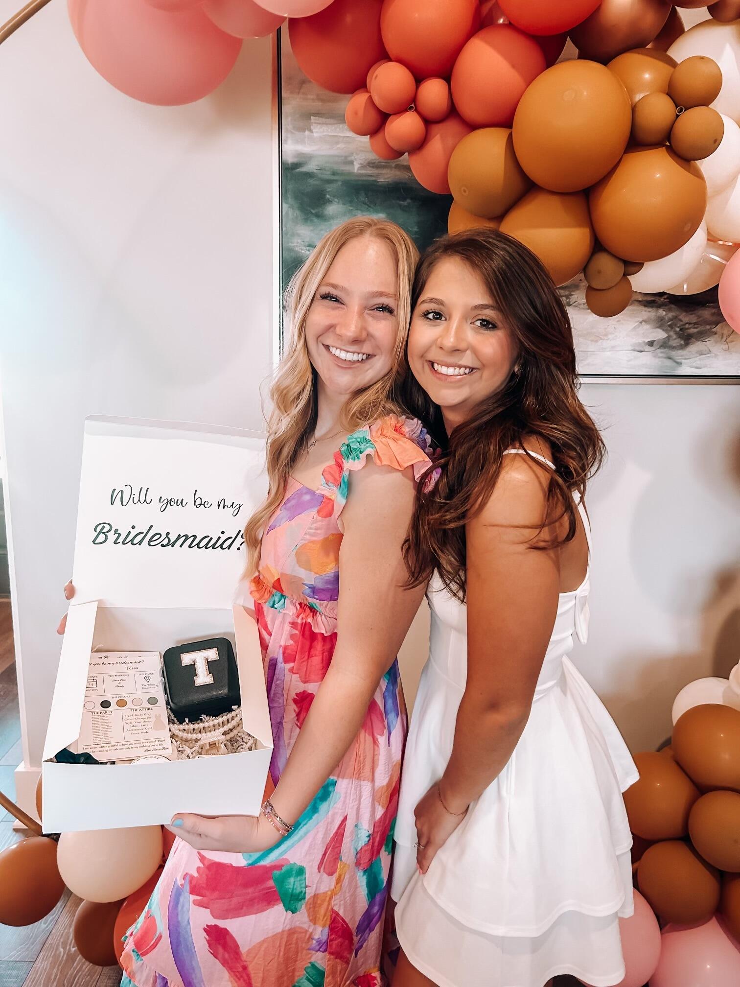Picture of Tessa Lewis - Bridesmaid