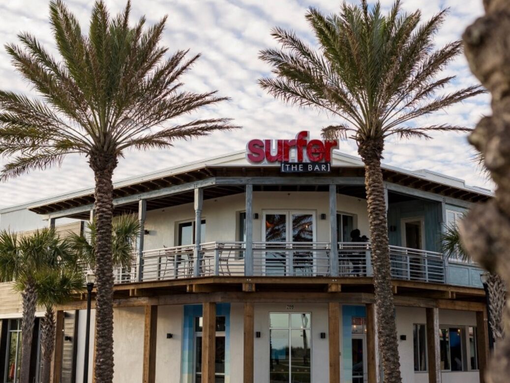 Picture of Surfer [The Bar]