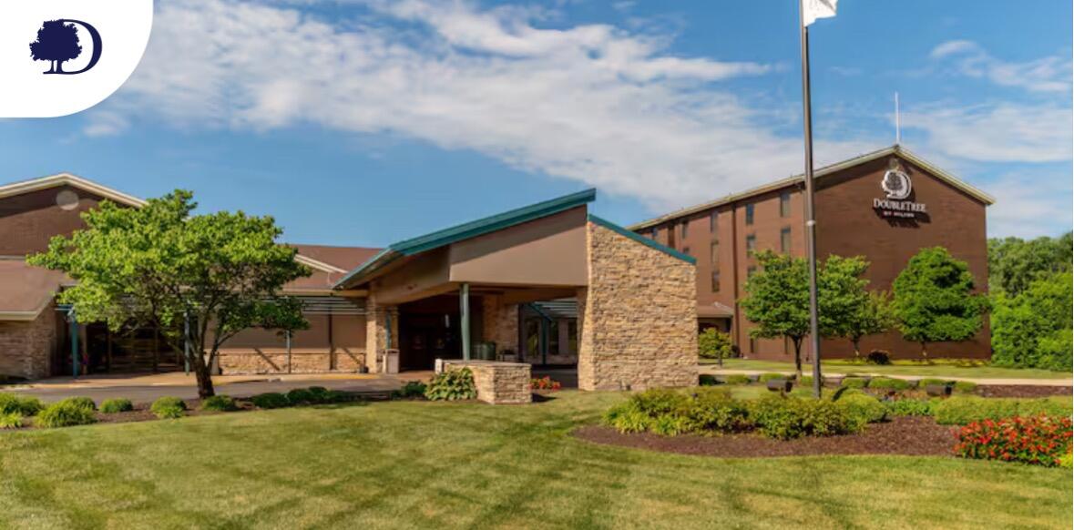 Picture of DoubleTree by Hilton Collinsville - St. Louis