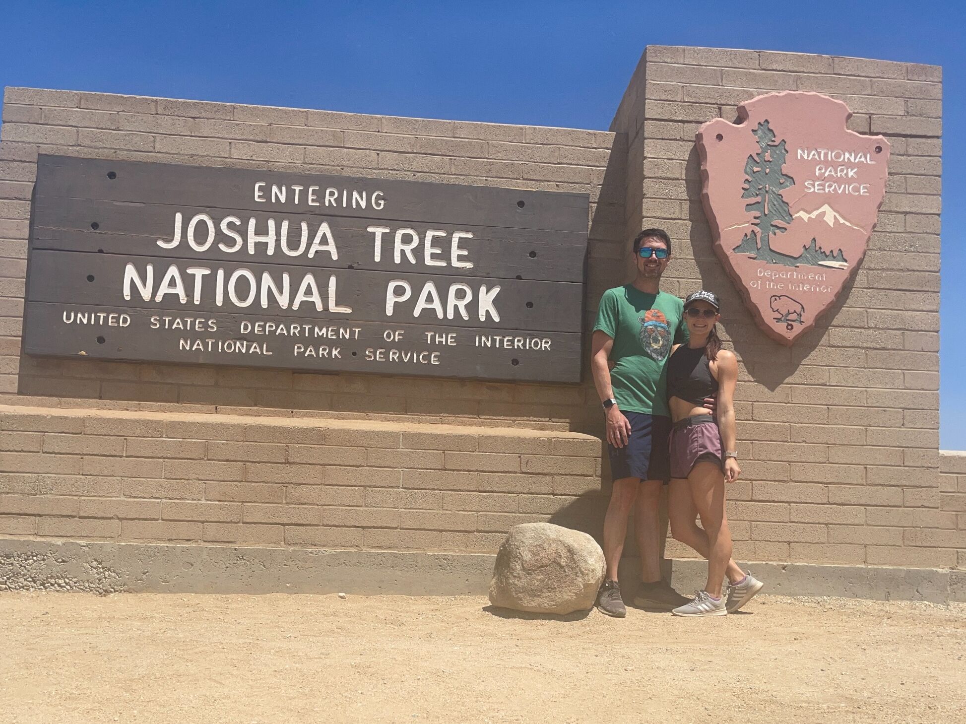Picture of Joshua Tree National Park Visitor Center