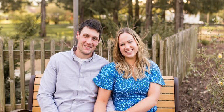 Emily & Conner Home Page Banner