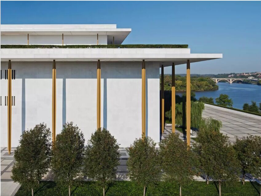 Picture of John F. Kennedy Center for the Performing Arts