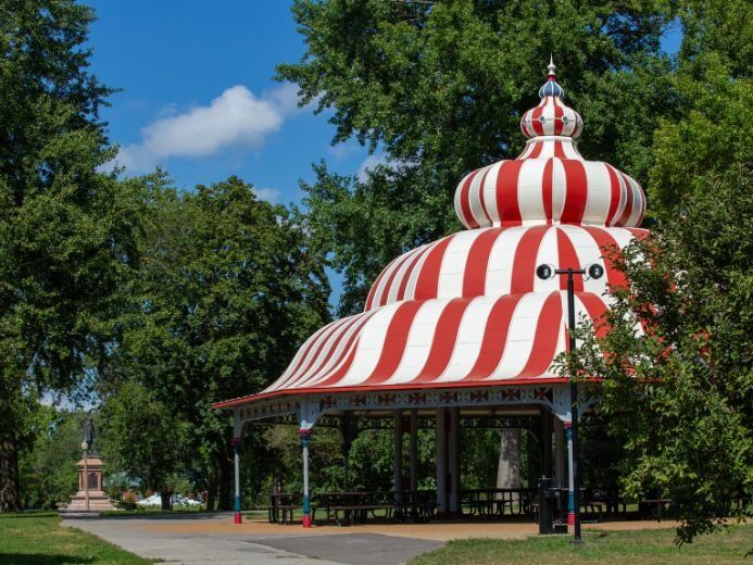 Picture of Tower Grove Park