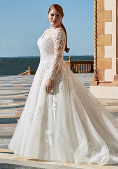 Christina Wu Love 29365 A-Line Wedding Dress