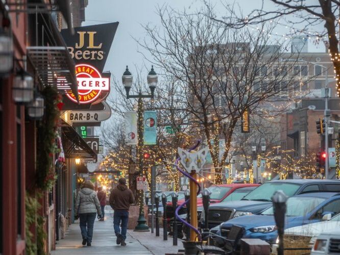 Picture of Downtown Sioux Falls