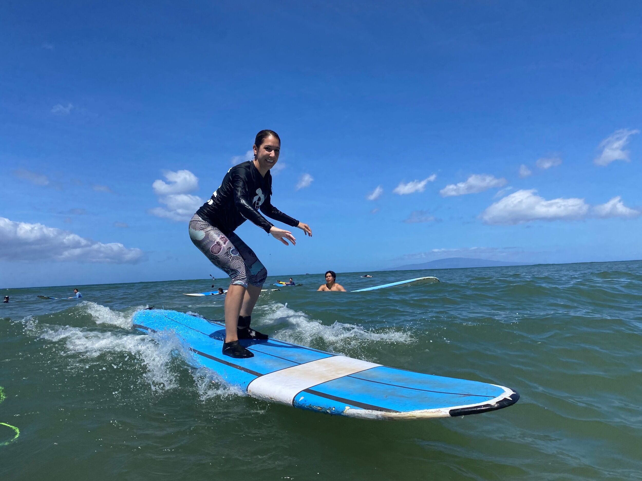 Picture of Surf Club Maui - surfing school