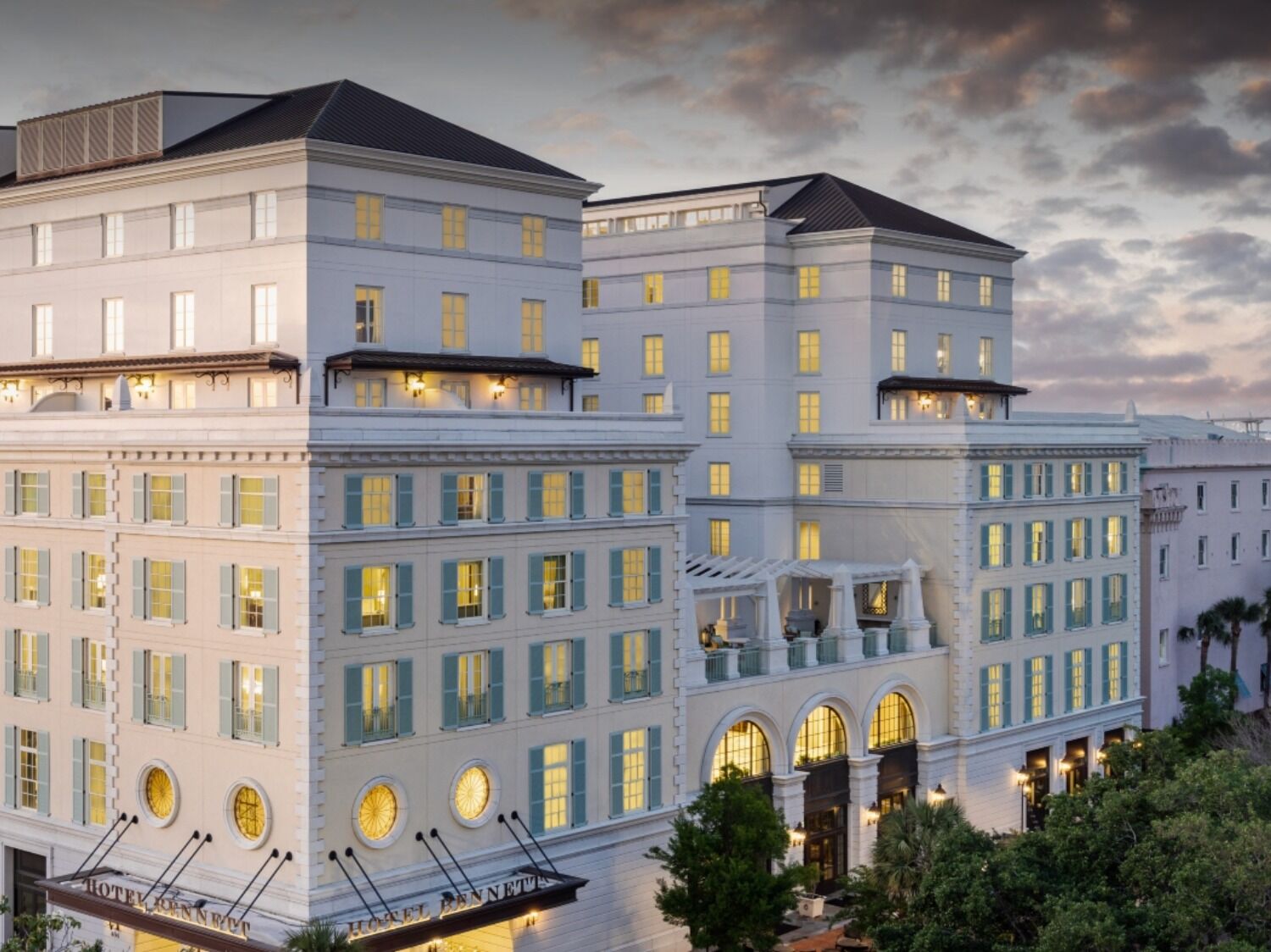 Picture of Hotel Bennett