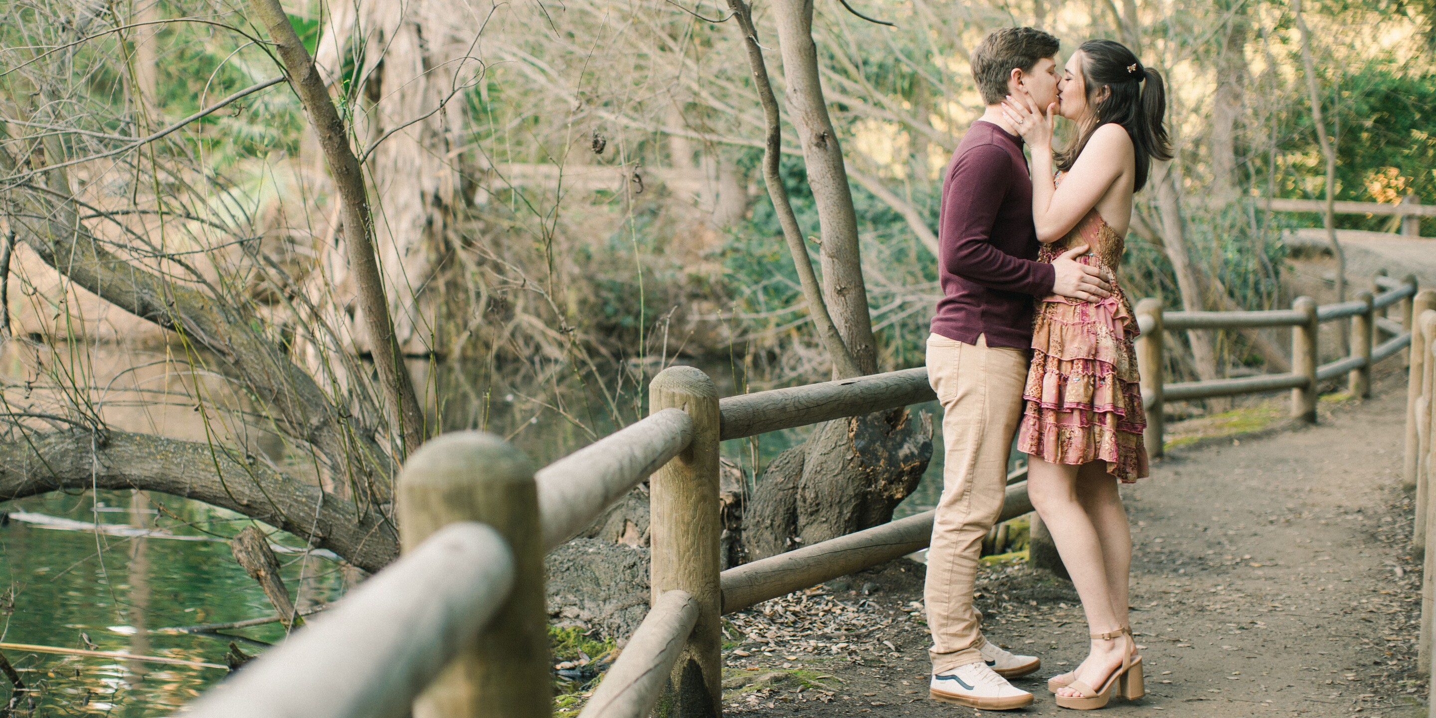 Bridget & Thomas Home Page Banner