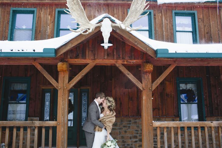 Front Porch Embrace