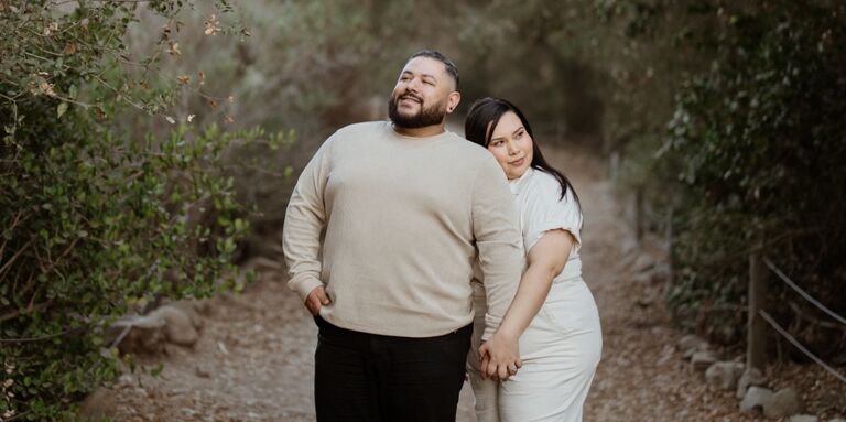Jocelyn & Brian Home Page Banner