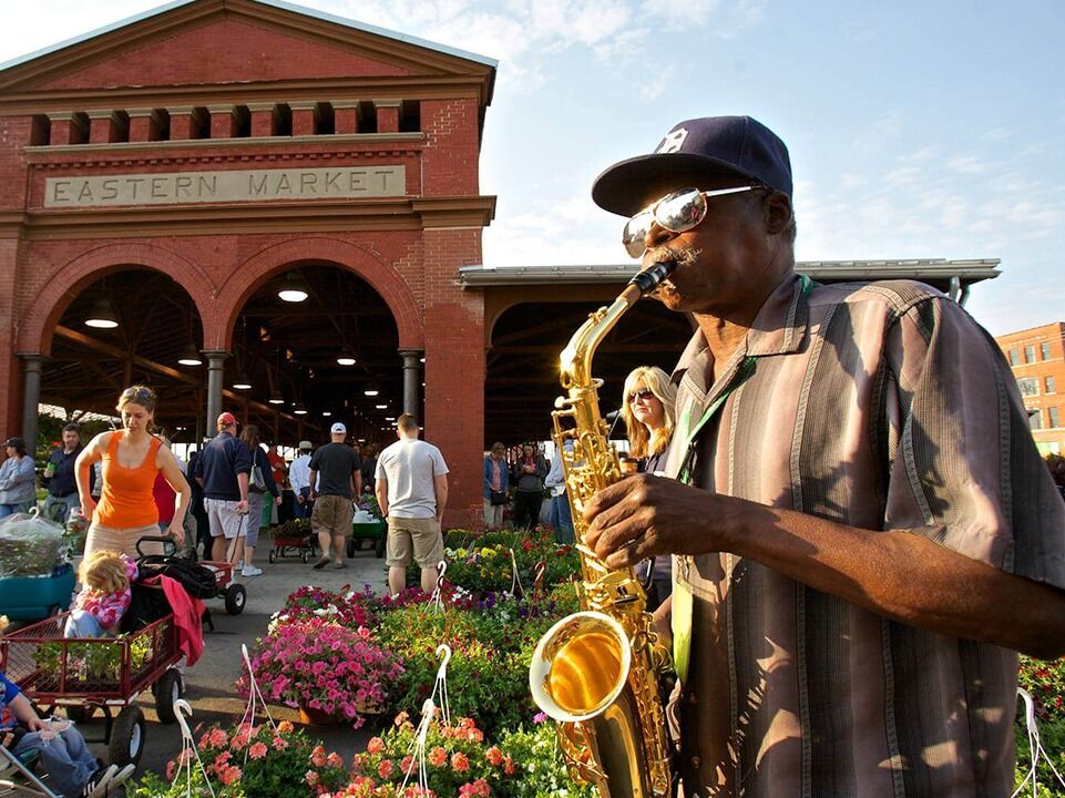 Picture of Eastern Market