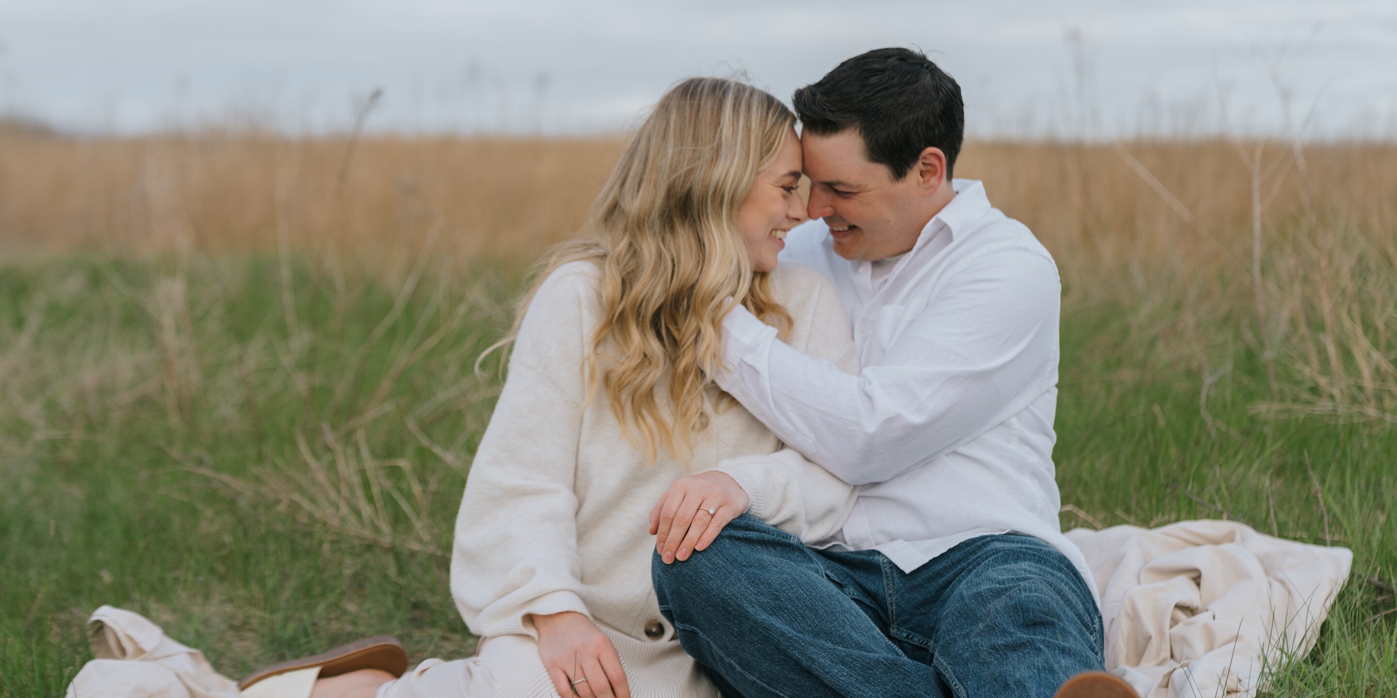 Alanna & Mitchell Home Page Banner