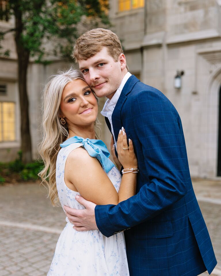Kaden & Kaylee Home Page Banner