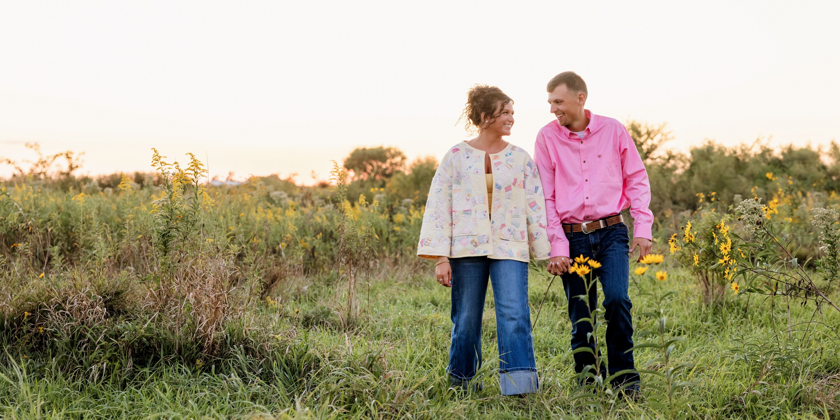 Dylan & Brenna  Home Page Banner