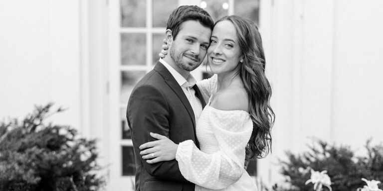 Madeline & Blake Home Page Banner