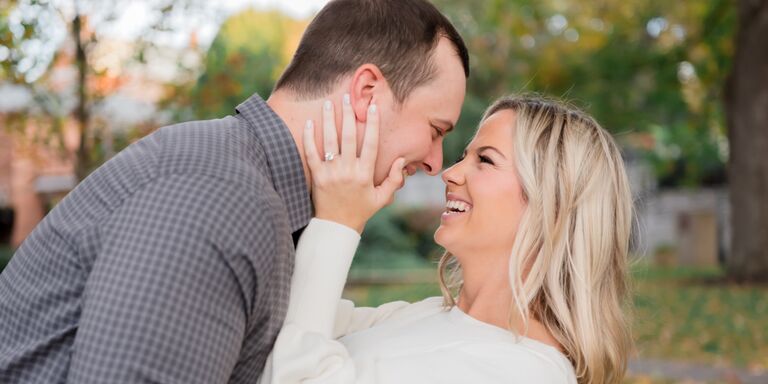 Katie & Matthew Home Page Banner
