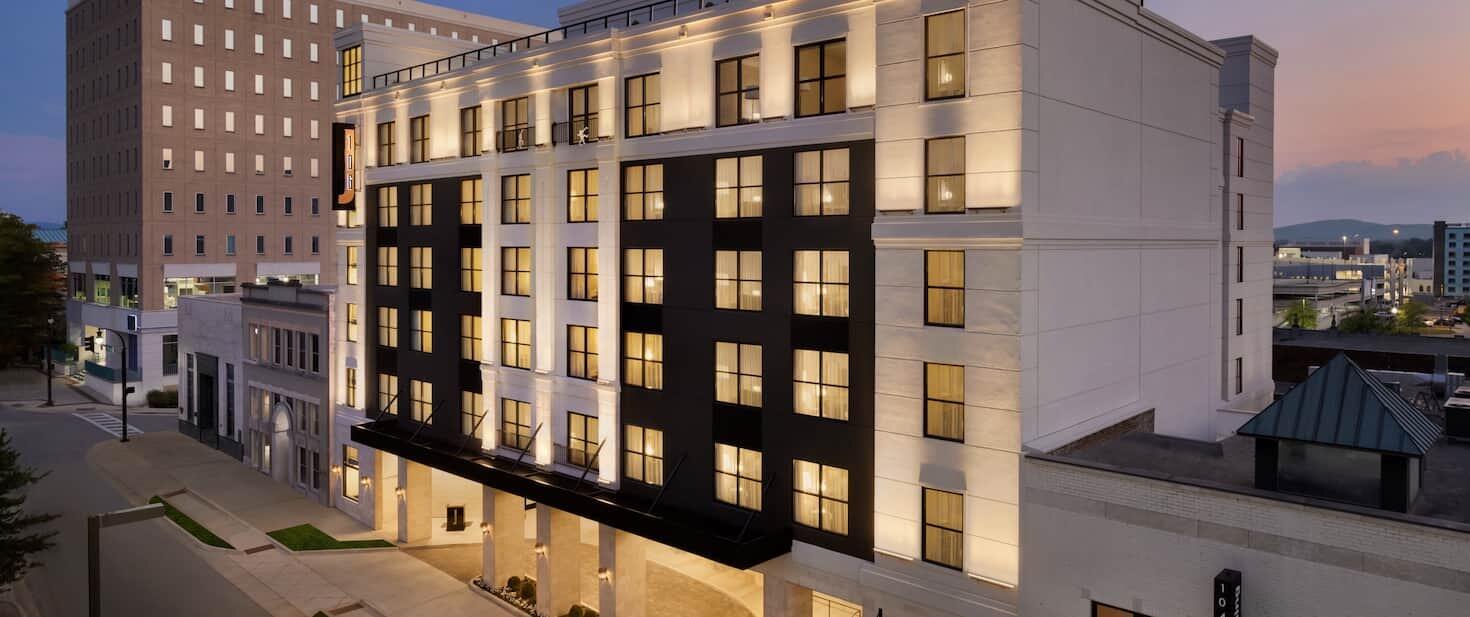 Picture of 106 Jefferson Huntsville, Curio Collection by Hilton