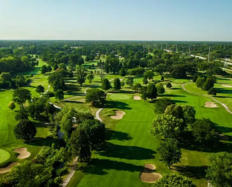 Picture of Deerpath Golf Course