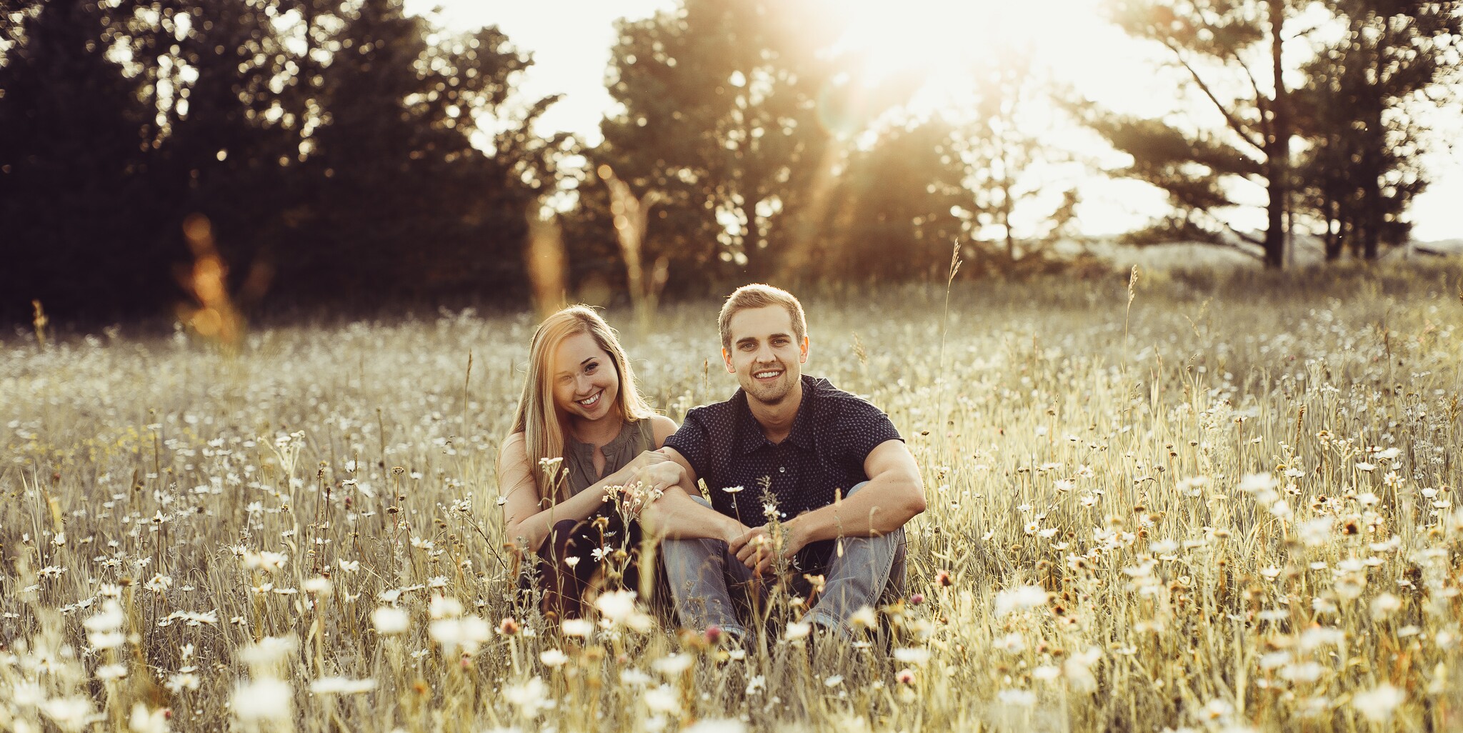 Holly  & Davin Home Page Banner