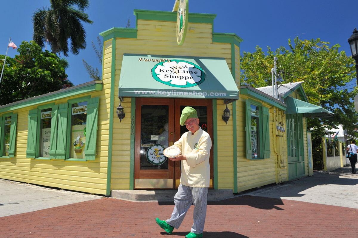 Picture of Kermit's Key West Key Lime Shoppe