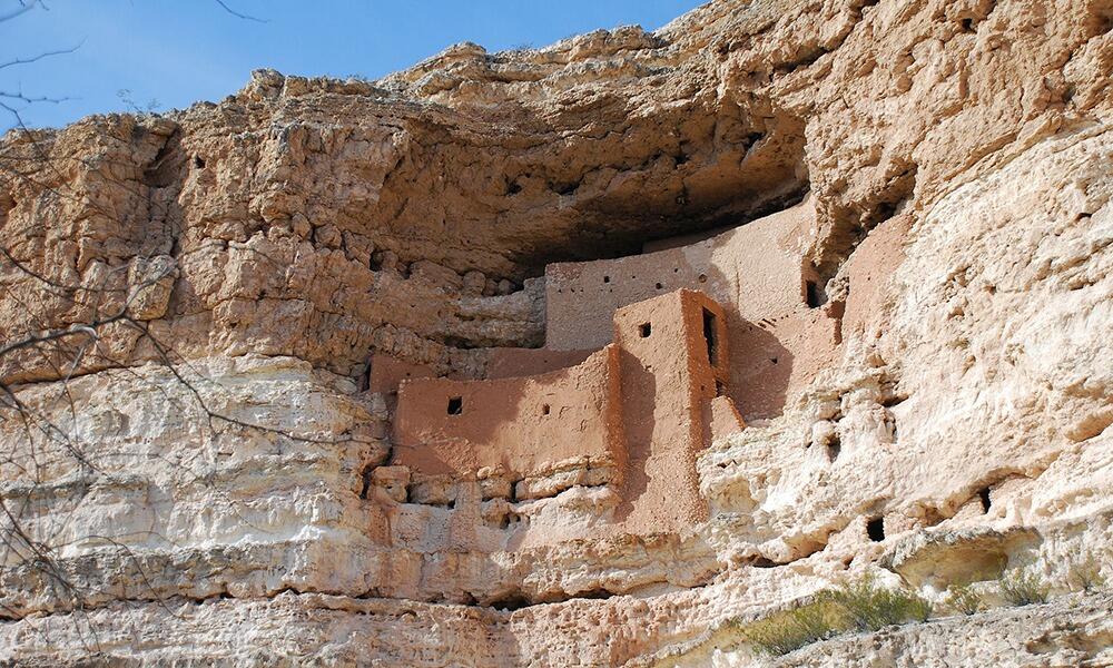 Picture of Montezuma Castle National Monument