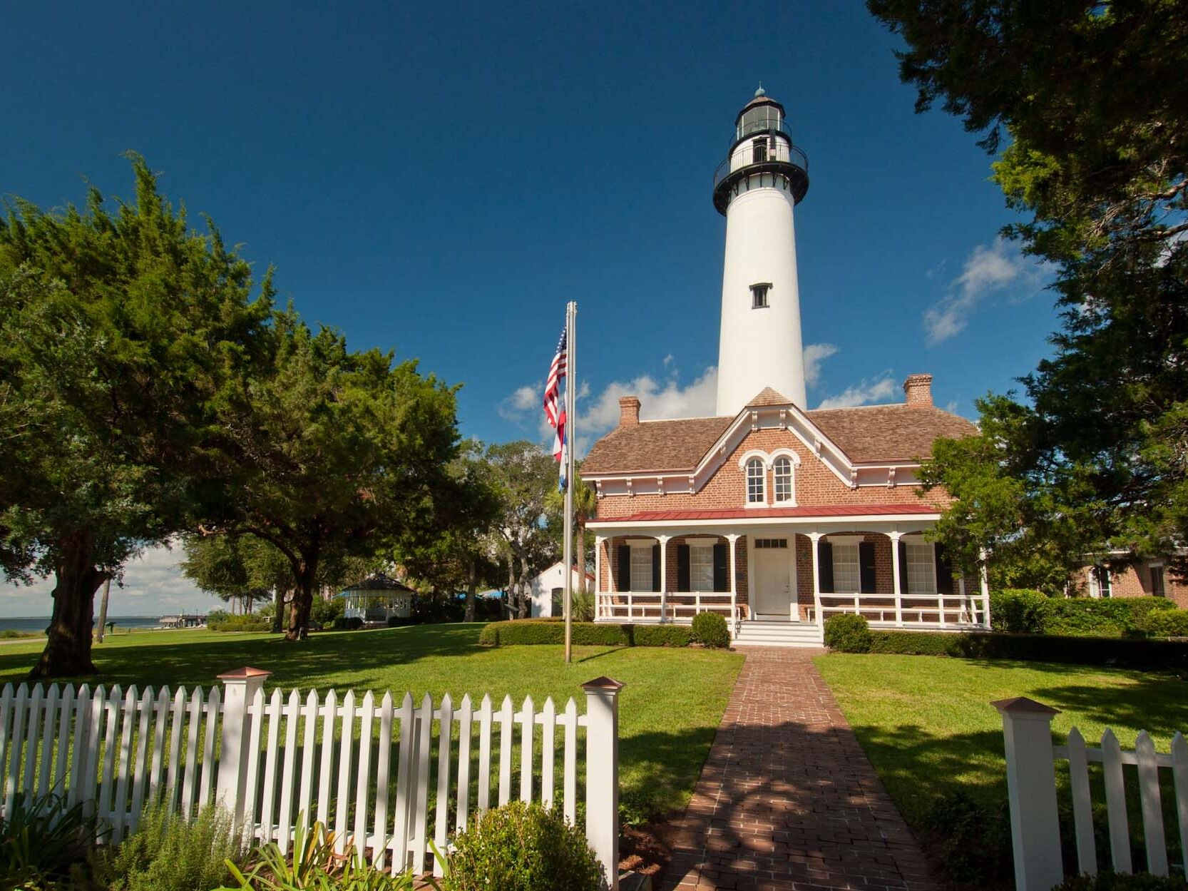 Picture of St. Simons Island Lighthouse Museum