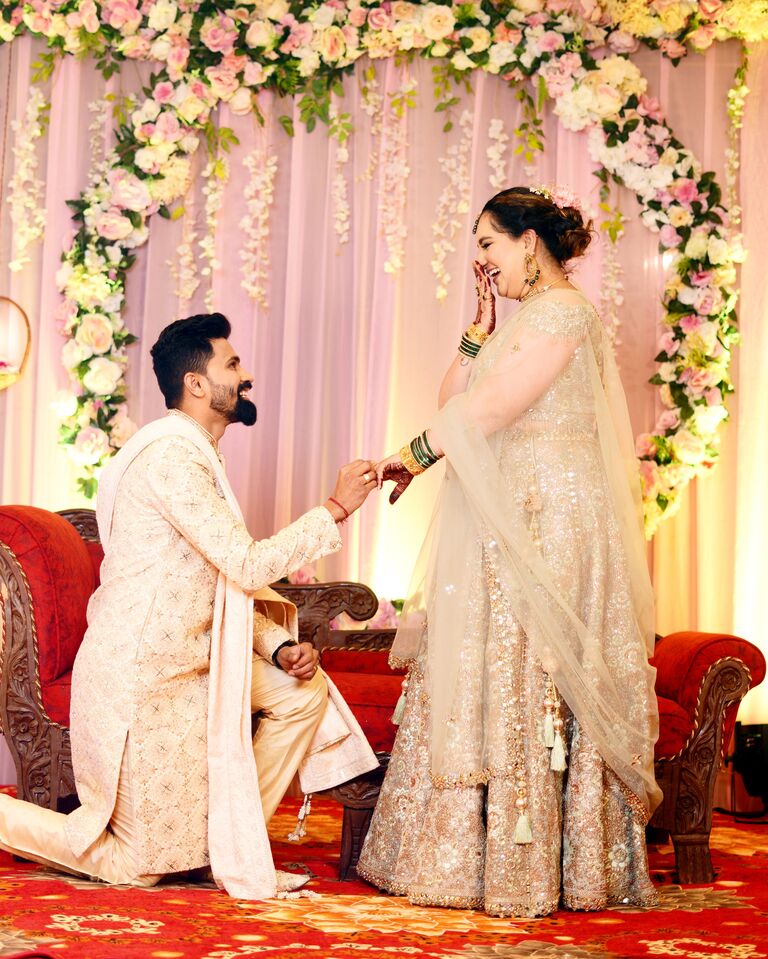 Sukanya & Shreyash Home Page Banner