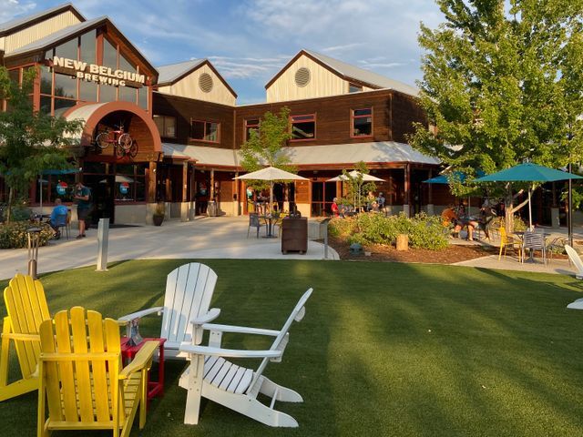 Picture of New Belgium Brewing Company