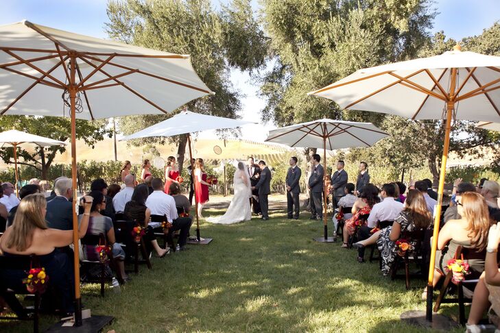 Vineyard Ceremony