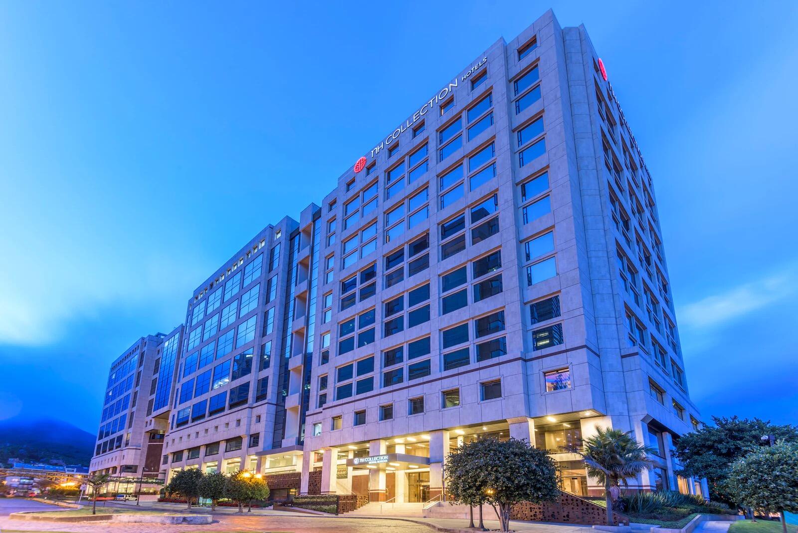 Picture of Hotel NH Collection Bogotá Teleport Royal