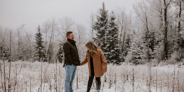 Caylee & Brandon Home Page Banner