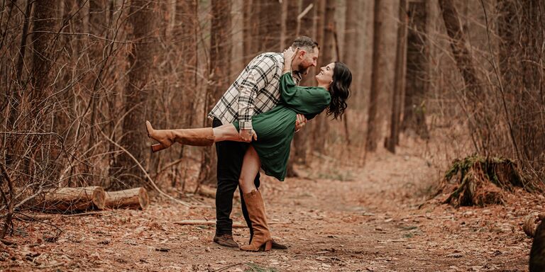 Jacqueline & James Home Page Banner