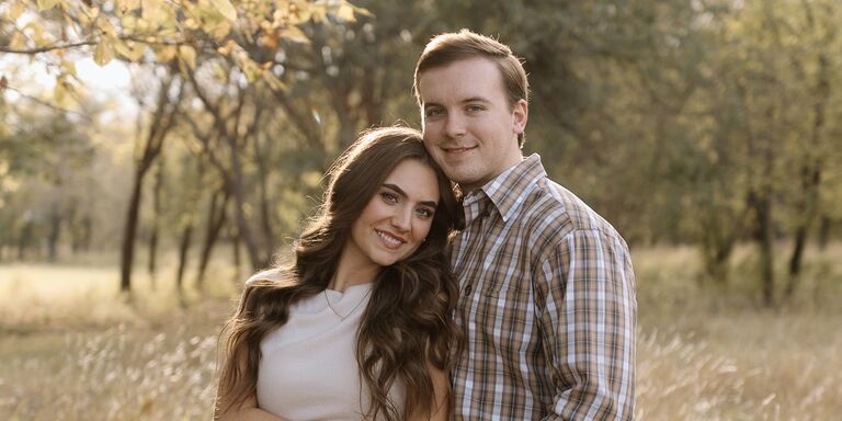 Dylan & Lauren Home Page Banner