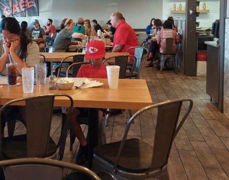 Picture of Rain Cafe